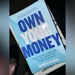 Own your money - Michela Allocca